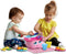 VTech Vormenpret Picknickset - Cadeau Kinderen - Educatief Baby Speelgoed - Vormen, Kleuren, Etenswaren & Reacties - Cadeau - 1 tot 4 Jaar