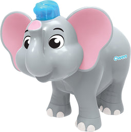 VTech Zoef Zoef Dieren - Owen de Ondeugende Olifant - Educatief Speelfiguur - Dieren Speelgoed - Cadeau - Kinderspeelgoed 1 Jaar tot 5 Jaar