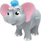 VTech Zoef Zoef Dieren - Owen de Ondeugende Olifant - Educatief Speelfiguur - Dieren Speelgoed - Cadeau - Kinderspeelgoed 1 Jaar tot 5 Jaar