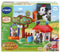 VTech Zoef Zoef Dieren Schommel & Speel Hondenhok - Speelfigurenset - met Liedjes & Reacties - 1 tot 5 Jaar