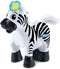 VTech Zoef Zoef Dieren – Zayn de snelle Zebra – Educatief Speelgoed – Met Vrolijke Reacties – 1 tot 5 jaar