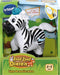 VTech Zoef Zoef Dieren – Zayn de snelle Zebra – Educatief Speelgoed – Met Vrolijke Reacties – 1 tot 5 jaar