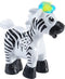 VTech Zoef Zoef Dieren – Zayn de snelle Zebra – Educatief Speelgoed – Met Vrolijke Reacties – 1 tot 5 jaar