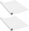 vidaXL - Meubelfolies - zelfklevend - 2 - st - 500x90 - cm - PVC - grijs