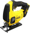 Stanley SFMCS600B-XJ - Pendeldecoupeerzaag - 18V - Geel