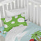 Dekbedovertrek set HappyFriday Happynois Pirata Multicolour Wieg voor baby's 2 Onderdelen