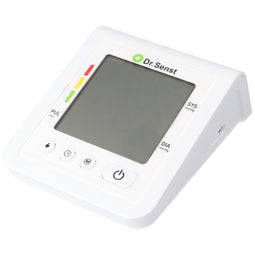 dr Senst® upper arm blood pressure monitor BP118A with voice output