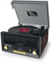 Muse MT112W - Draaitafel - 3 snelheden 33/45/78t - Zwart