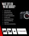Canon EOS R8 - Systeemcamera - 24.2 MP full frame - Zwart