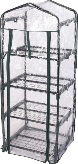 Broeikas 130 cm hoog