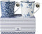 Laura Ashley Sweet Allysum en China Rose - In Geschenkverpakking - Set van 2