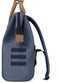 CABAIA Rugzak Adventurer Medium 18L - Computercompartiment 13 inch - Levenslange garantie - Blauw