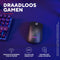 Trust GXT 931 Ybar - Draadloze Gaming Muis - 7200 DPI - Ergonomisch Design