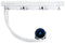 Chieftec CLC-360-RGB-W - All-in-One Vloeistofkoeler - 360mm - Wit
