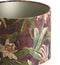 Light & Living - kap - Passion - paars - textiel - Ø 25cm - E27 - 2225957