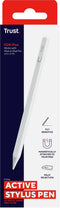 Trust Kyna - Stylus - Compatibel met iPad 2018+ en iPad Pro - Wit
