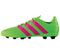 adidas ACE 16.4 FxG Voetbalschoenen - Maat 36 2/3 - Unisex - groen/roze