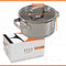 ELLE Gourmet - Kookpan RVS - Ø 18 cm - PFAS vrij - Vaatwasserbestendig