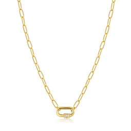 Ania Haie Bright Future AH N031-01G-G Dames Ketting