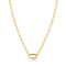 Ania Haie Bright Future AH N031-01G-G Dames Ketting