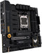 ASUS TUF Gaming B650M-PLUS - Moederbord Micro-ATX AM5 - 4x DDR5 - Wi-Fi 6 (802.11ax) - 2.5Gbps Ethernet