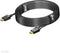 Club 3D CLUB3D - Ultra High Speed HDMI Kabel - 4K120Hz 8K60Hz 48Gbps 5m Zwart