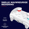 Trust GXT 1246W MUTA - Draadloze Switch Controller - Bewegingssensor en dual shock - Wit