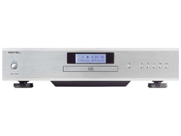 Rotel CD11MKII zilver CD-speler