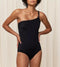 Triumph Summer Mix & Match OP 02 sd Dames Badpak - Verstelbaar mono bandje - Zwart