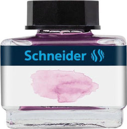 Schneider inktpotje - inhoud 15ml - pastel Lila - S-6938
