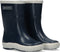 Bergstein Rainboot - Regenlaarzen Unisex Junior - Handgemaakt Natuurrubber - Blauw - Maat 23
