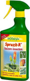 ECOstyle Spruzit-R Insecten Bestrijdingsmiddel Spray - Bladluis, Trips, Witte Vlieg - 100% Plantaardig - Binnen & Buiten - Gebruiksklaar - 750 ML