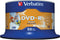 Verbatim 43533 DVD-R disc 4.7 GB 50 stuk(s) Spindel Bedrukbaar