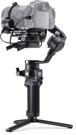 DJI RSC 2 Pro Combo - Gimbal - Titan-stabilisatie - 1 inch OLED-scherm