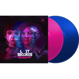 Lost Records - Bloei en woede - OST 2LP