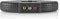 Nedis Composiet Video-Switch - 3 poort(en) - Input: 3x Composiet-Video (RWY) - Output: 1x Composiet-Video (RWY) - 1024x576 - ABS - Zwart