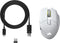 Corsair Scimitar Elite Wireless SE - MMO Gamingmuis - 16 knoppen 33K DPI - Wit