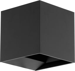 EGLO Calpino - Wandlamp - LED 2x2,8W - Antraciet