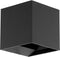 EGLO Calpino - Wandlamp - LED 2x2,8W - Antraciet