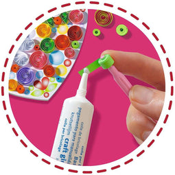 Vaardigheidsspel met Papier Ravensburger Paper Art Max