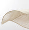 Light & Living Hanglamp Rafa - Crème - Ø50cm - Modern - Hanglampen Eetkamer, Slaapkamer, Woonkamer
