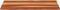 vidaXL - Tafelblad - 25-27 - mm - 60x90 - cm - massief - acaciahout
