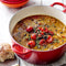 Le Creuset Hoge Braad- / Stoofpan 24cm Bamboo