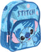 Stitch Rugzak - 2014815 - Ruim hoofdcompartiment - Blauw