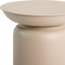 Kick bijzettafel Riv - beige