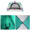 vidaXL - Partytent - waterdicht - groen