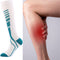 Pro Compressie Voetkousen - Sport Compressiekousen - 3 Paar - Maat 41-45 L/XL - Wandelsokken - Steunkousen (3 paar)