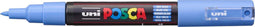 Posca - Verfstift posca pc1mc ef hemelsblauw