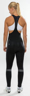 Craft Ideal Thermal Bib Tights - Fietsbroek Dames - Thermische isolatie - Zwart (S)