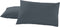 Kussensloop Alexandra House Living Grijs 50 x 80 cm (2 Stuks)